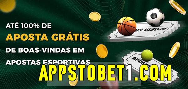 appstobet bet Ate 100% de Aposta Gratis